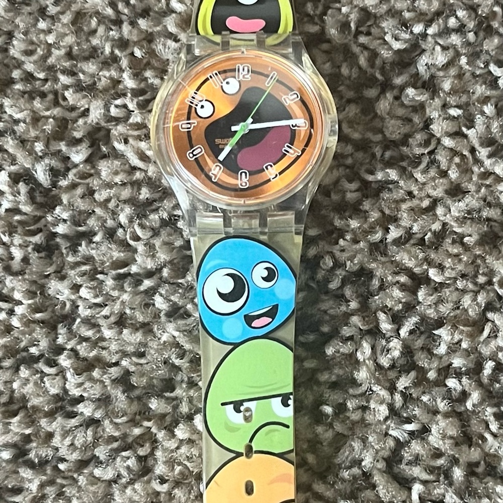 Swatch Pop Wave - Picture 3 of 6